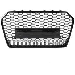 Honeycomb Grill Audi A6