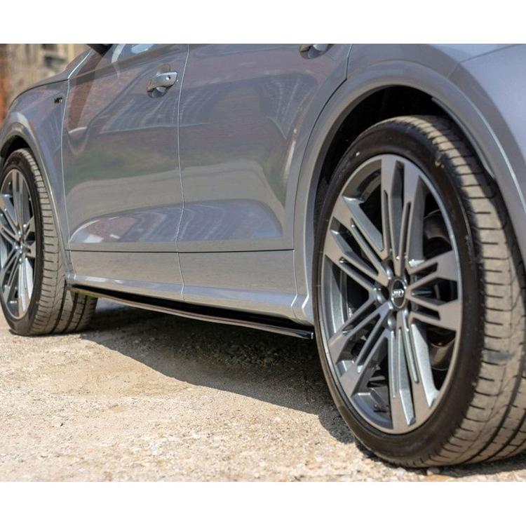 Sideskirts Audi SQ5 / Q5 S-line
