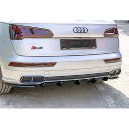 Bakre splitters Audi SQ5 / Q5 S-line