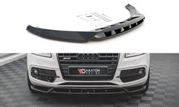 Blanksvart Cupspoiler Audi SQ5 8R