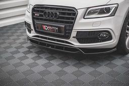 Blanksvart Cupspoiler Audi SQ5 8R