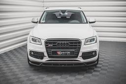 Blanksvart Cupspoiler Audi SQ5 8R