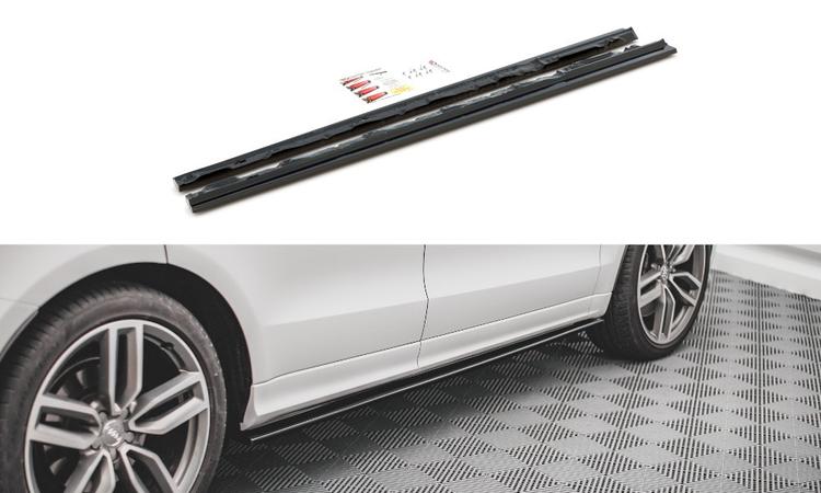 Sideskirts Audi SQ5 8R
