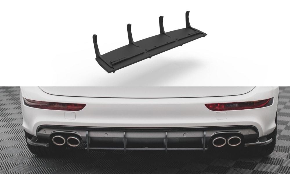 Diffusor (insats för bakstötfångare) Audi SQ5 8R