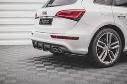 Bakre Splitters Audi SQ5 8R