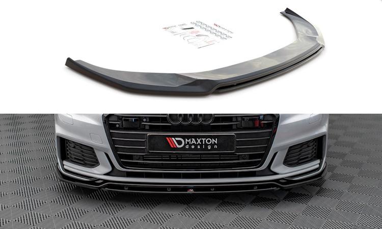 Frontsplitter V3 Audi A6 S-Line C8 / S6 C8