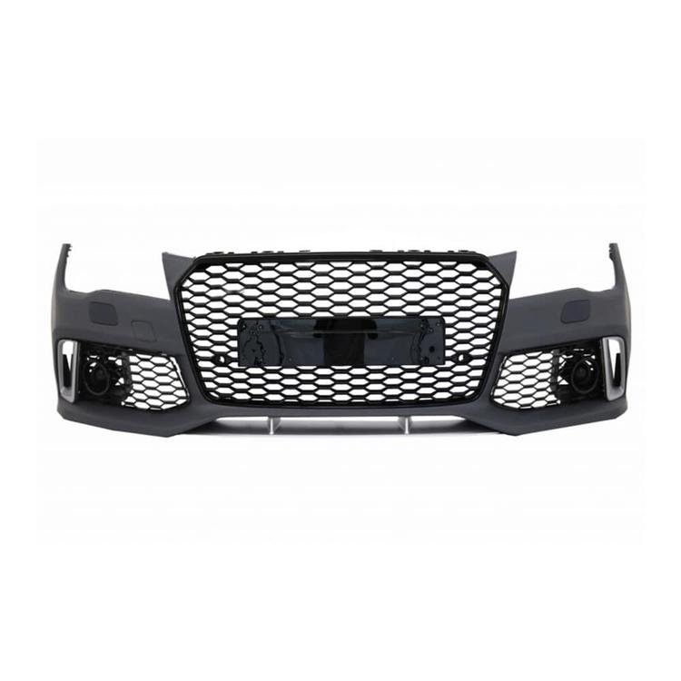 Front bumper for Audi A7 11-14