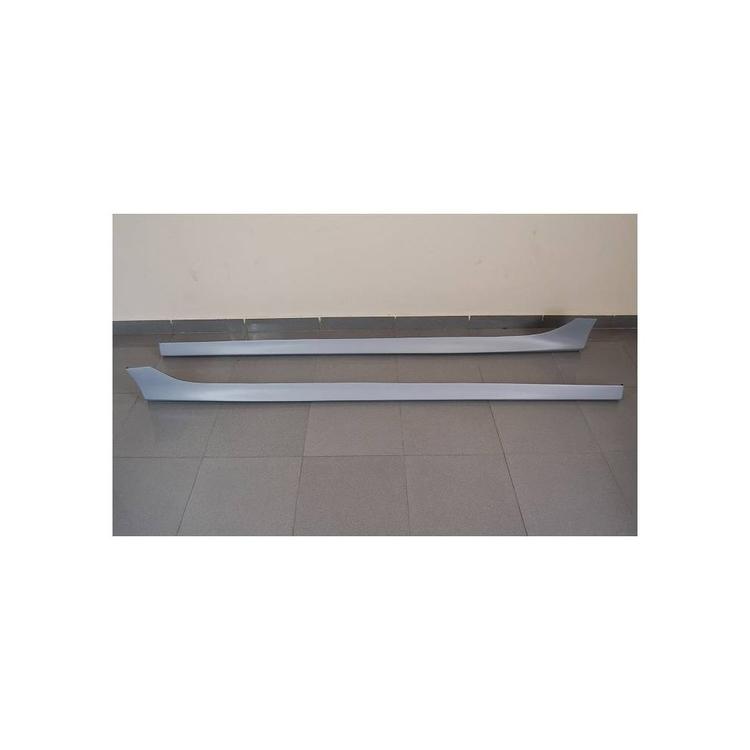 Side skirts Audi A7