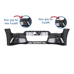 Front bumper Audi A7