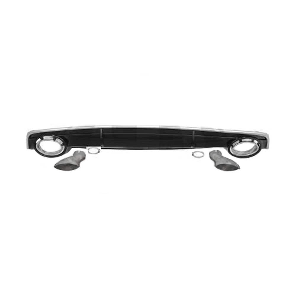 Diffuser bak Audi A7