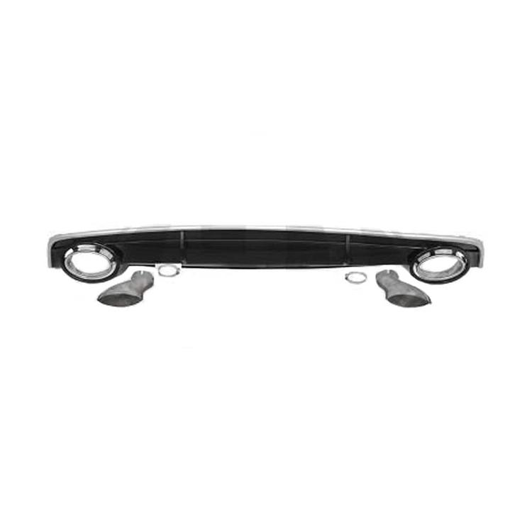 Diffuser bak Audi A7
