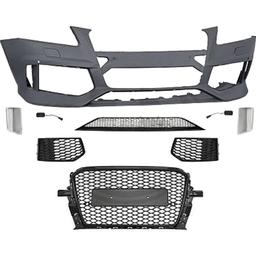 Kofanger frem Audi Q5 - RS-look