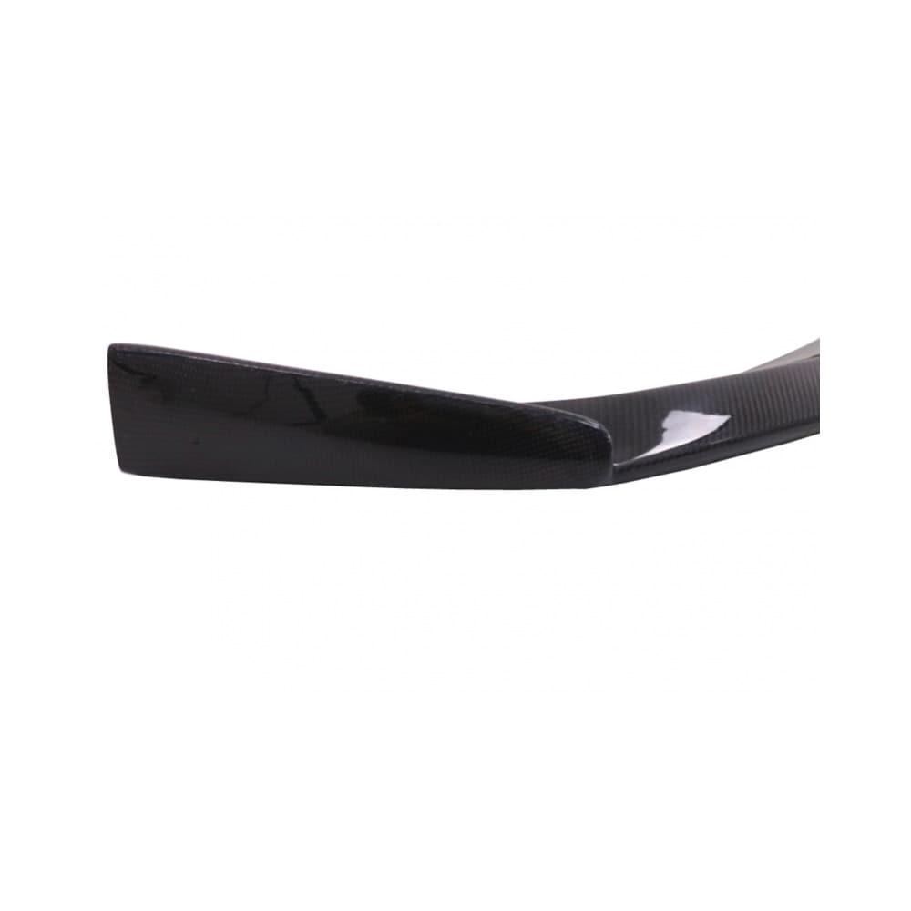 Kolfiber frontspoiler diffusor Audi A7