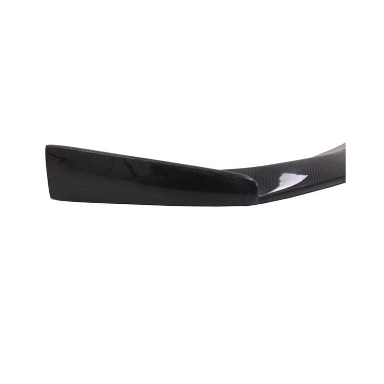 Kolfiber frontspoiler diffusor Audi A7