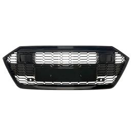 Grill Blanksvart Audi A7 RS7