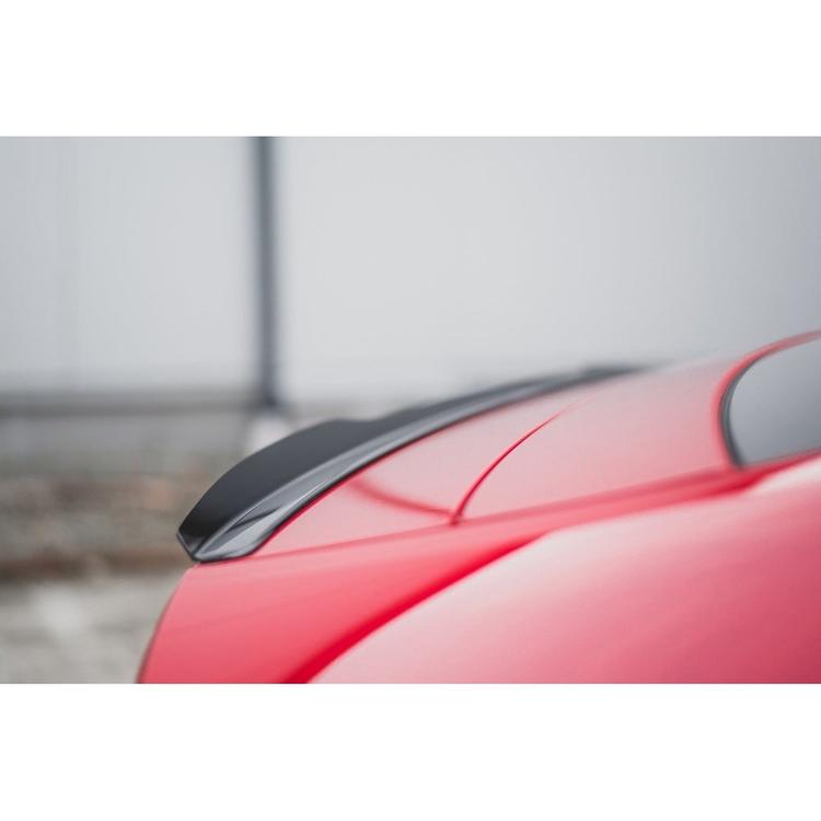 Spoiler wing Audi A7 C8 S-line