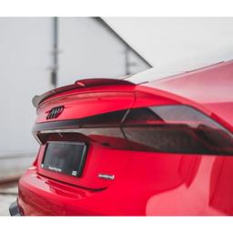 Spoiler wing Audi A7 C8 S-line