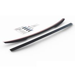 Spoiler wing Audi A7 C8 S-line