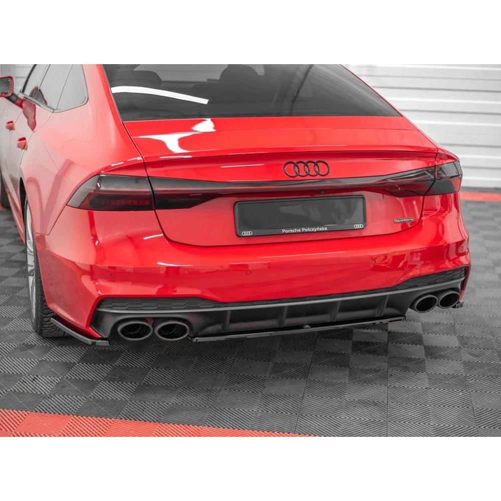 Diffusor (insats för bakstötfångare) Audi S7 C8