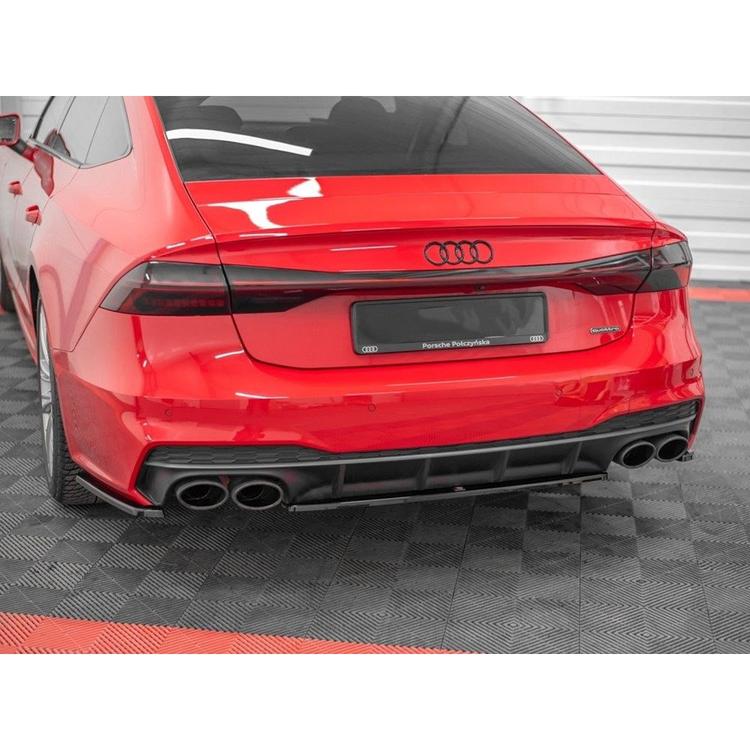 Diffusor (insats för bakstötfångare) Audi S7 C8