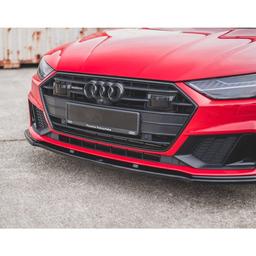 Frontsplitter til Audi A7 C8 S-line