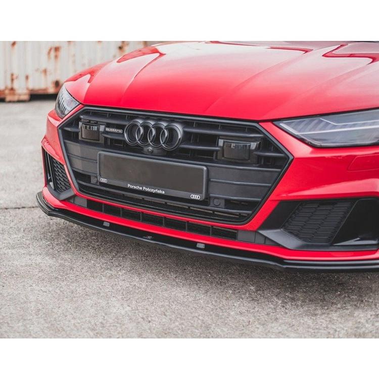 Frontsplitter til Audi A7 C8 S-line