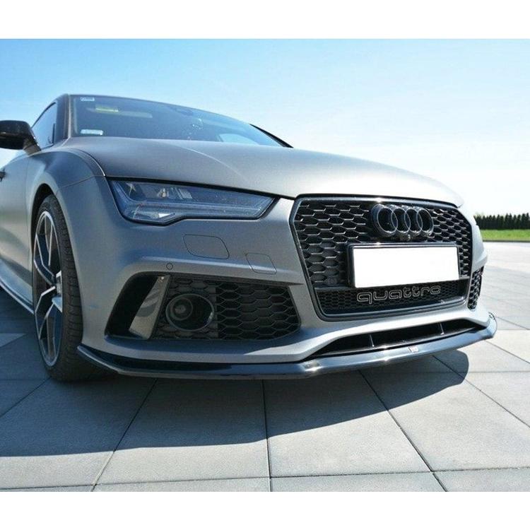Frontsplitter til Audi RS7 C7