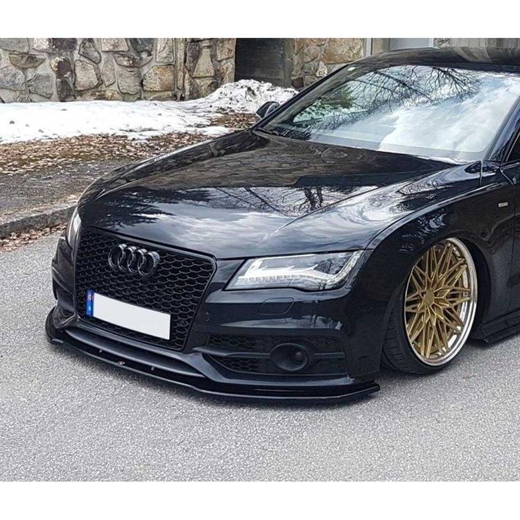 Frontsplitter til Audi S7/A7 S-line C7