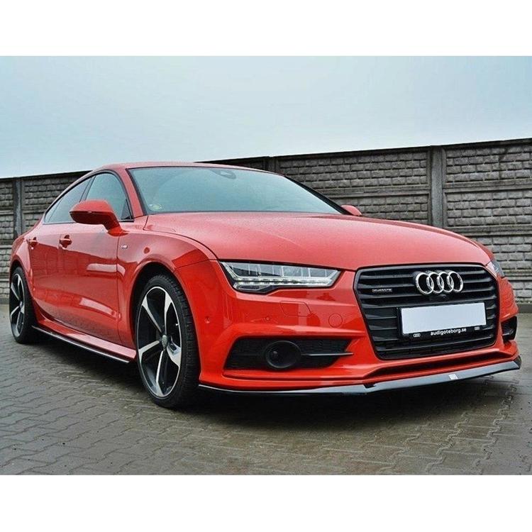 Frontsplitter til Audi S7/A7 S-line C7