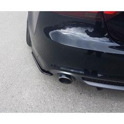Bakre splitter till Audi A7 C7 S-line