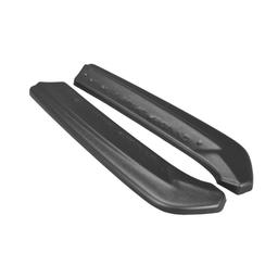 Bakre splitter till Audi A7 C7 S-line