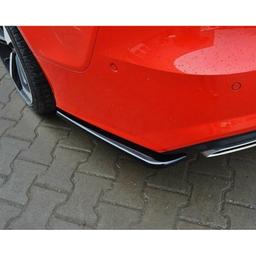 Rear split for Audi A7 C7 S-line