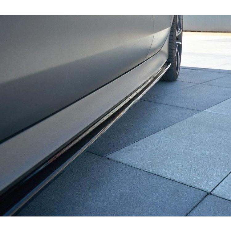 Side skirts Sidokjolar RS7