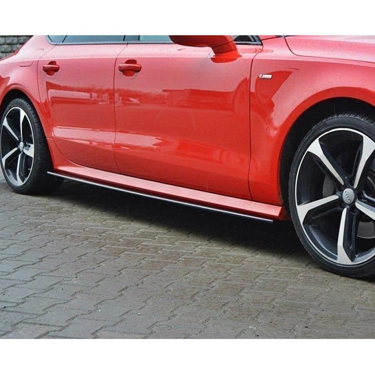Side skirts Sidokjolar S7/A7 S-line