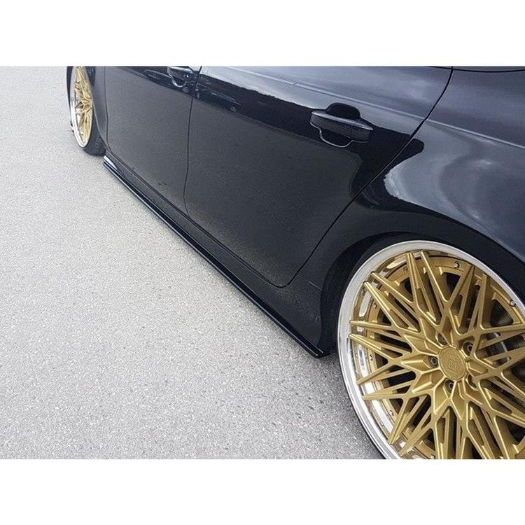 Side skirts Sidokjolar S7/A7 S-line