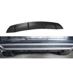 Diffuser (bumper insert) Audi A7 C7 S-line