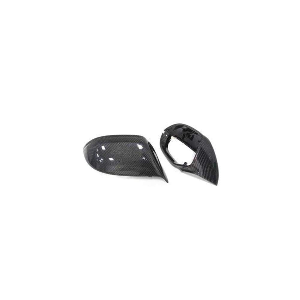 Audi carbon Mirror covers