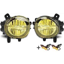 Gul Dimljus BMW 3/4-Serie F30/F31/F32/F33/F36