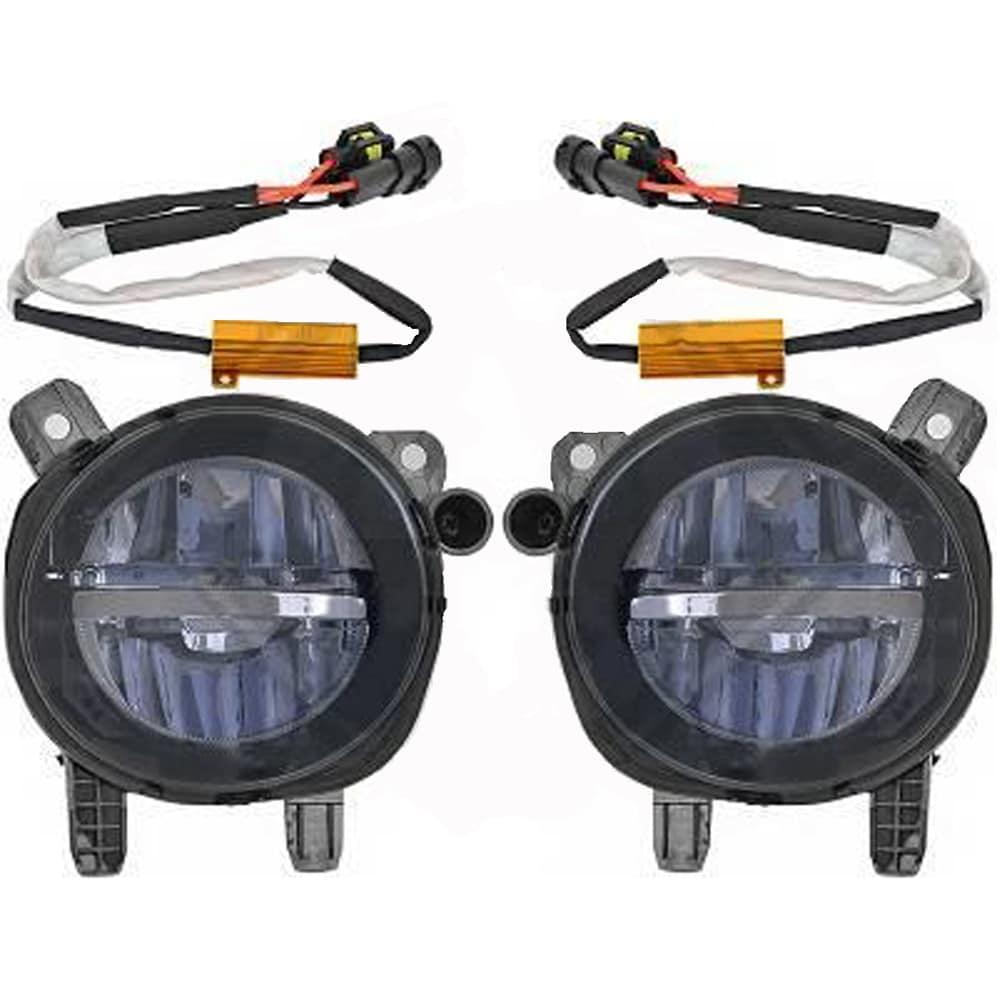 Dimljus BMW 3-Serie F30/F31