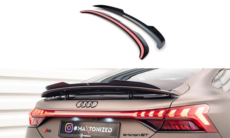 Spoilervinge Audi E-tron GT