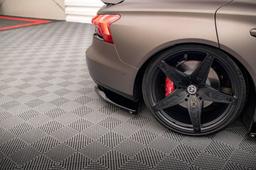 Side rearsplitter Audi E-tron GT