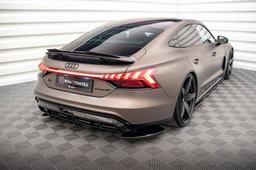 Side rearsplitter Audi E-tron GT
