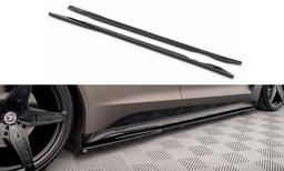 Splitter för sidokjolar Audi E-tron GT