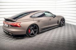 Splitter för sidokjolar Audi E-tron GT