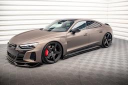 Splitter för sidokjolar Audi E-tron GT