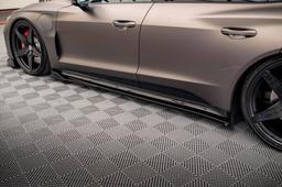Splitter för sidokjolar Audi E-tron GT