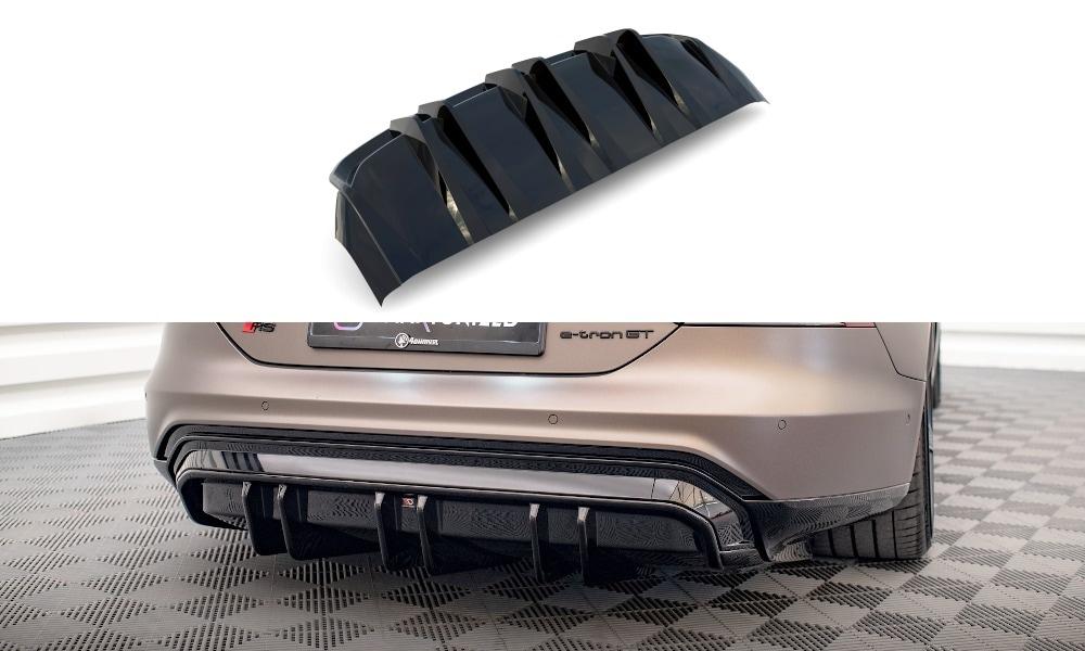 Bak Diffusor Audi E-tron GT
