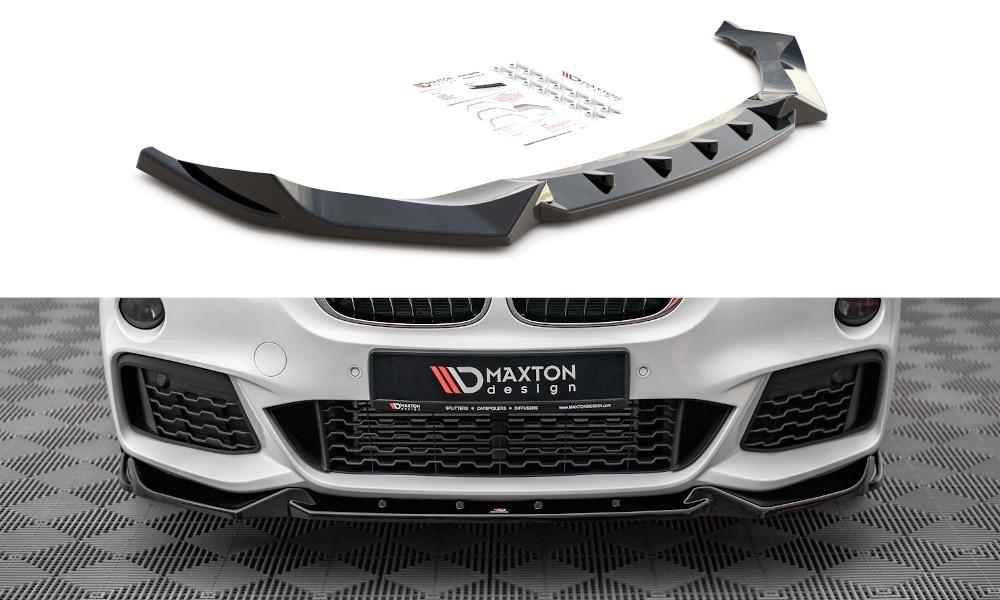 Frontsplitter BMW X1 F48
