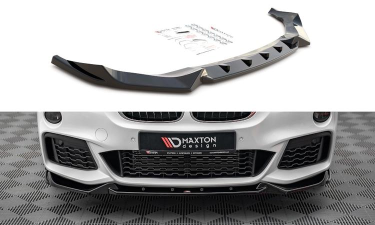Frontsplitter BMW X1 F48
