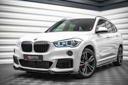 Frontsplitter BMW X1 F48